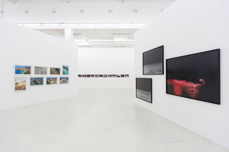 The Sea is My Land – Artisti dal Mediterraneo