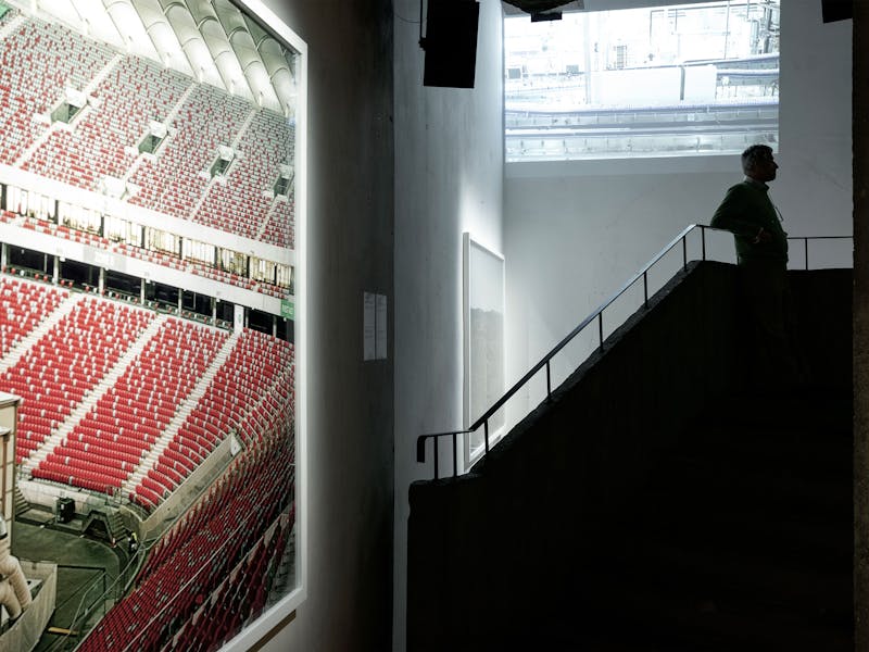 Armin Linke con Giulia Bruno e Giuseppe Ielasi – Carceri d'invenzione