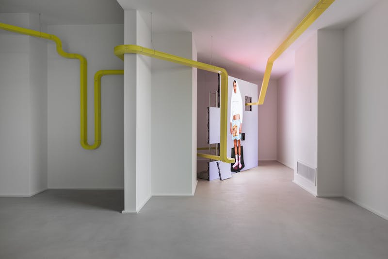 Eva e Franco Mattes – Portrait of an Hashtag