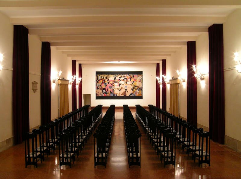 Francesco Vezzoli – La fine di Canterbury