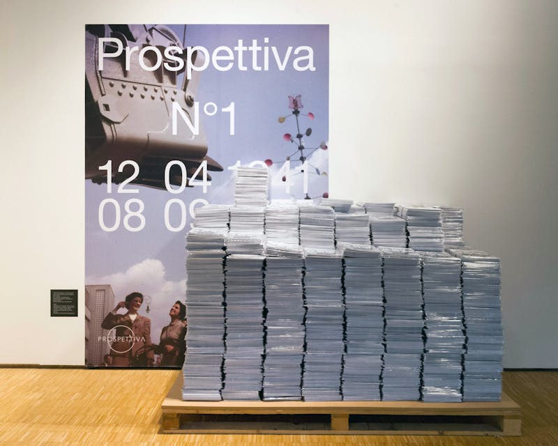 Prospettiva – Viaggio negli archivi di Fondazione Fiera Milano