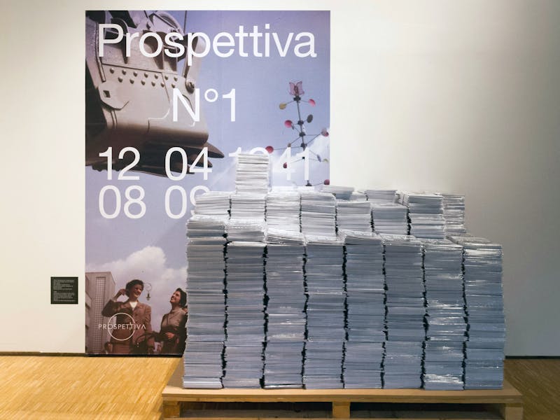 Prospettiva – Viaggio negli archivi di Fondazione Fiera Milano