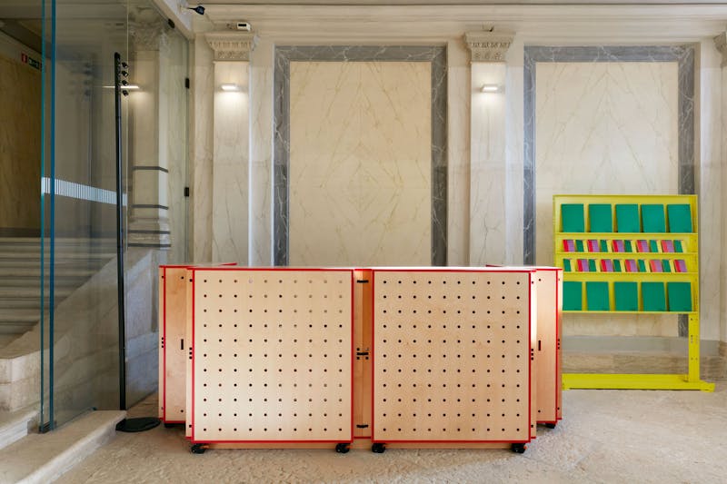 Scuola Piccola Zattere