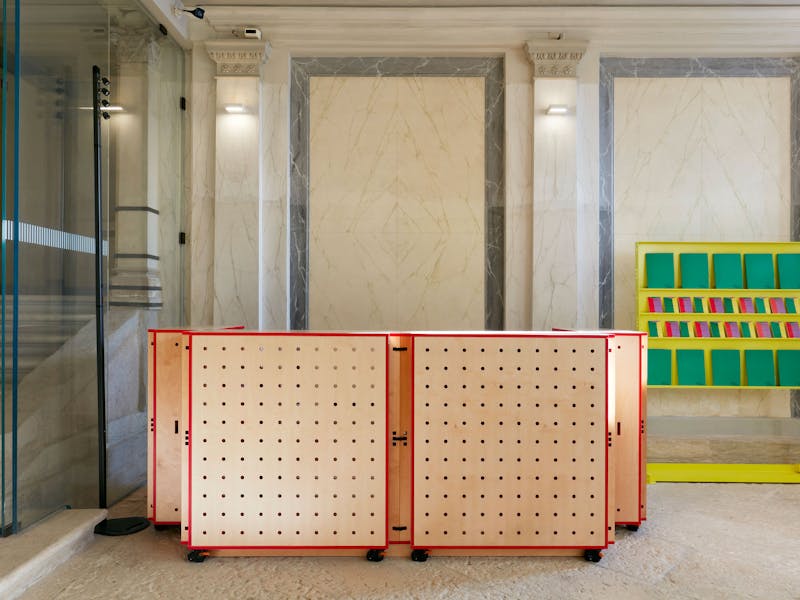 Scuola Piccola Zattere