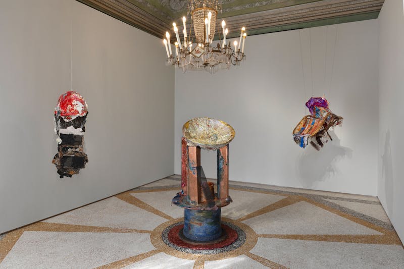 Suzanne Jackson – Somethings in the World