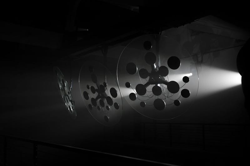 Pan x Nike – The Suspended Hour