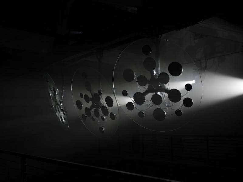 Pan x Nike – The Suspended Hour