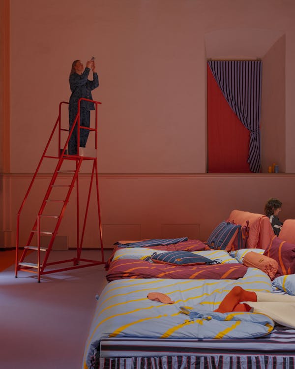 Laila Gohar for Marimekko