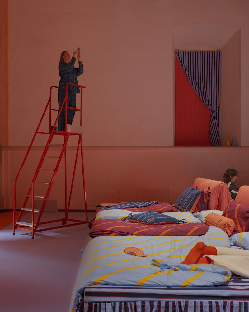 Laila Gohar for Marimekko