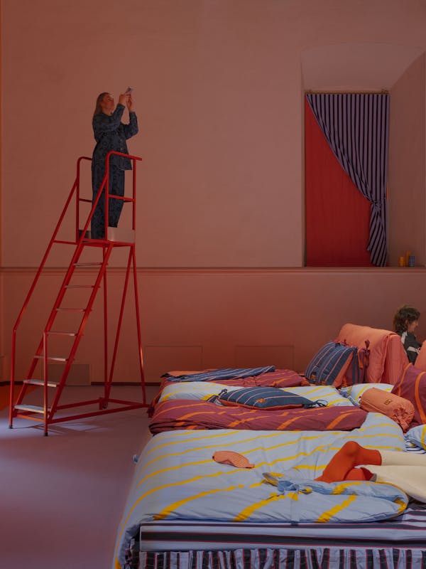 Laila Gohar for Marimekko