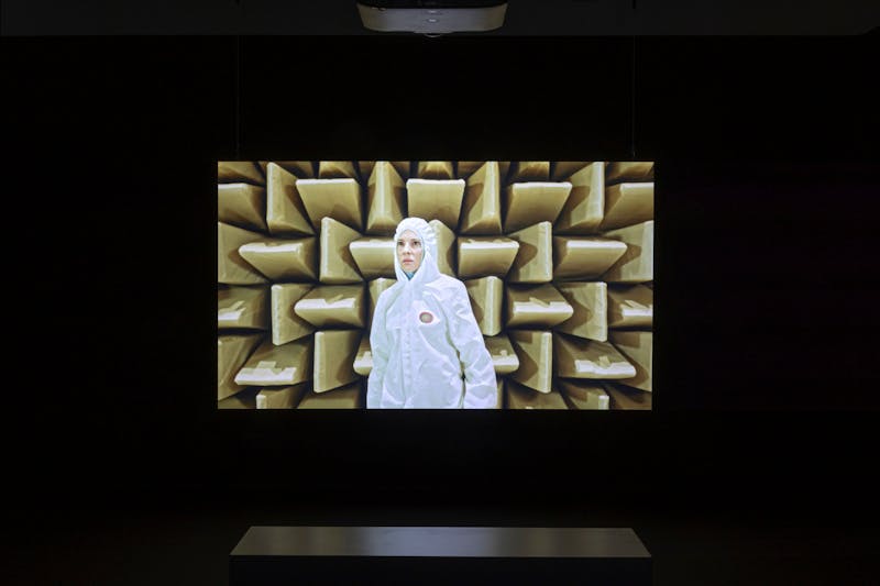 Julian Rosefeldt - Manifesto 