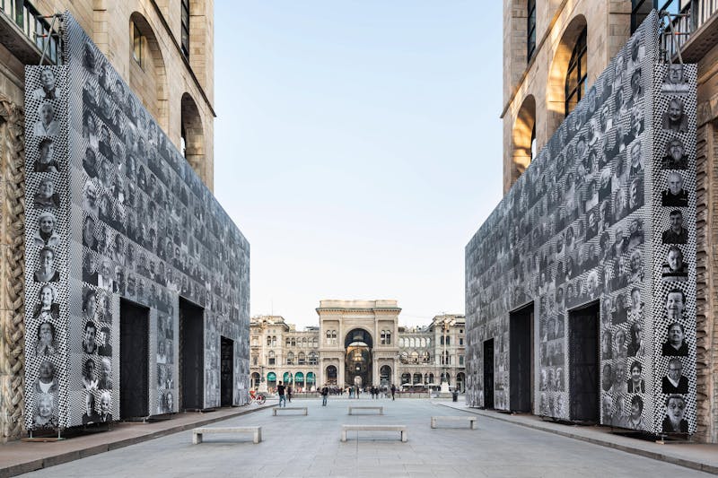 JR – Inside Out Project. Ora tocca a voi.