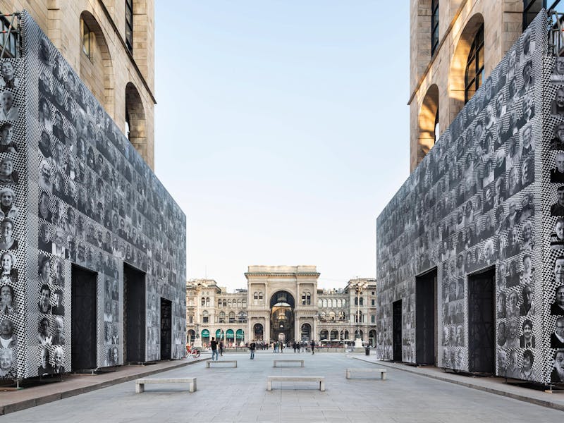 JR – Inside Out Project. Ora tocca a voi.