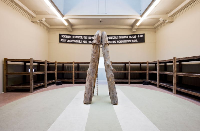 Empty Zones – Andrei Monastyrski and Collective Actions