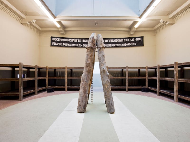 Empty Zones – Andrei Monastyrski and Collective Actions