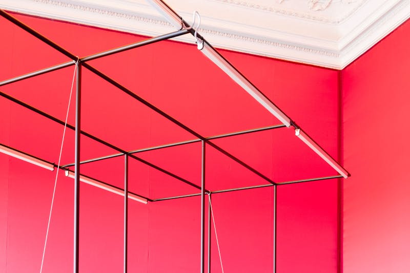 Villa Reale di Monza –  bespoke modular exhibit system