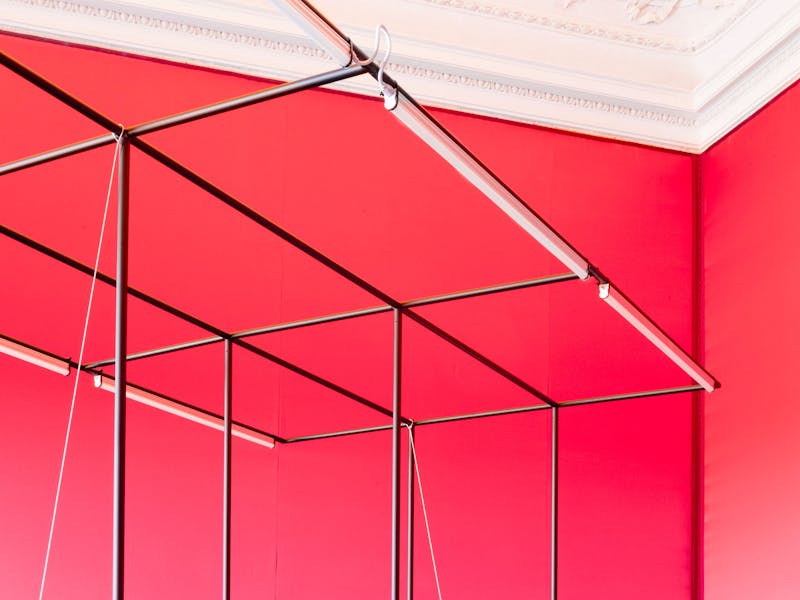 Villa Reale di Monza –  bespoke modular exhibit system