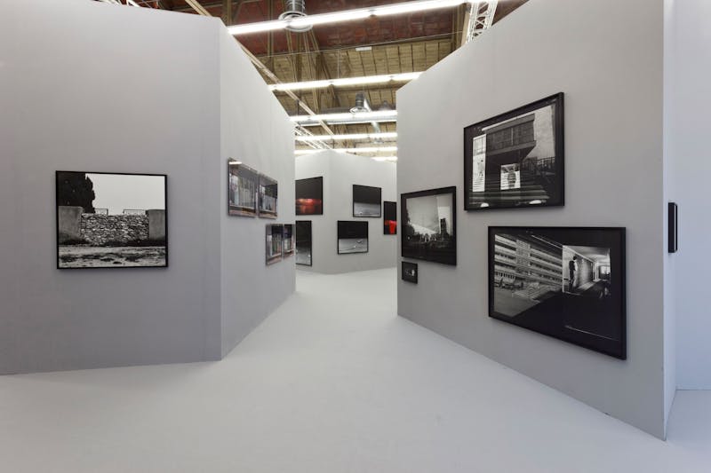 The Sea is My Land – Artisti dal Mediterraneo