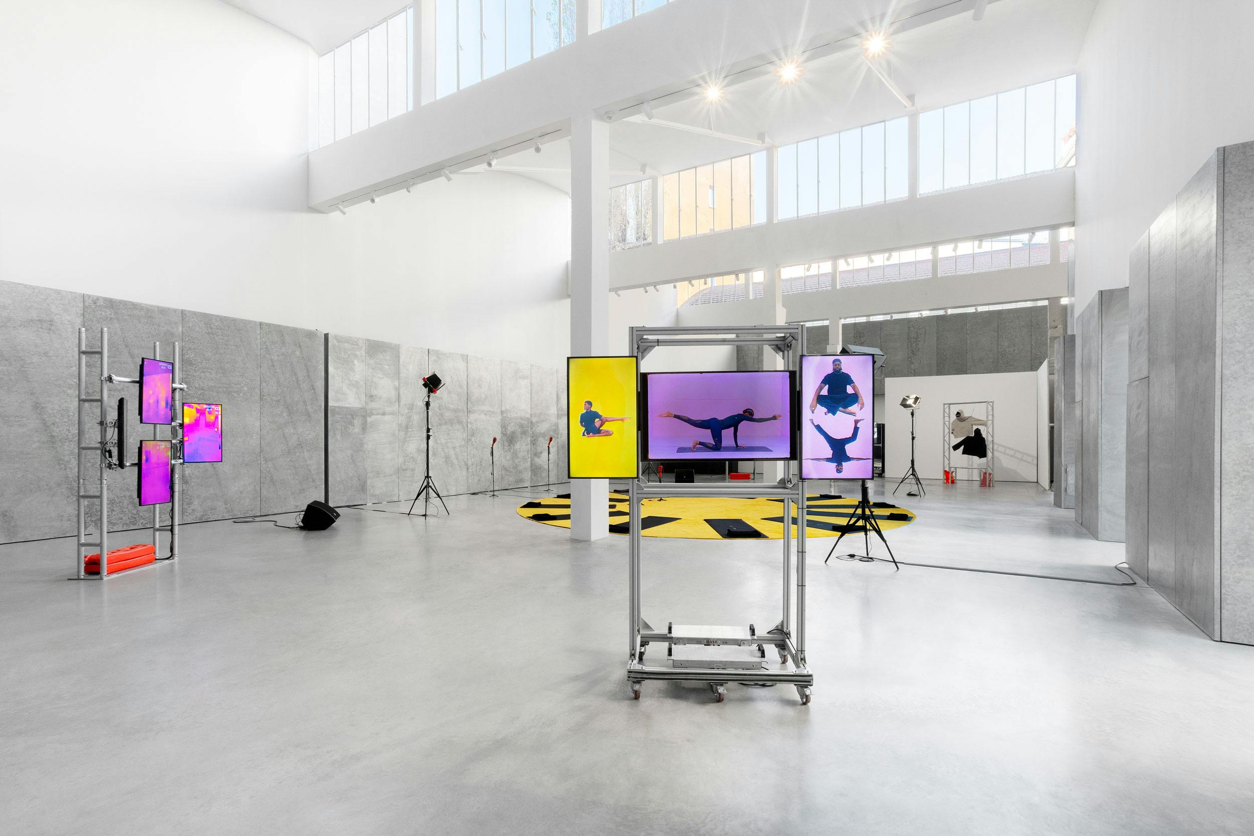 Nike MMW 5.0 – Yoga Collection Launch  ALTOFRAGILE Servizi per l'arte  contemporanea