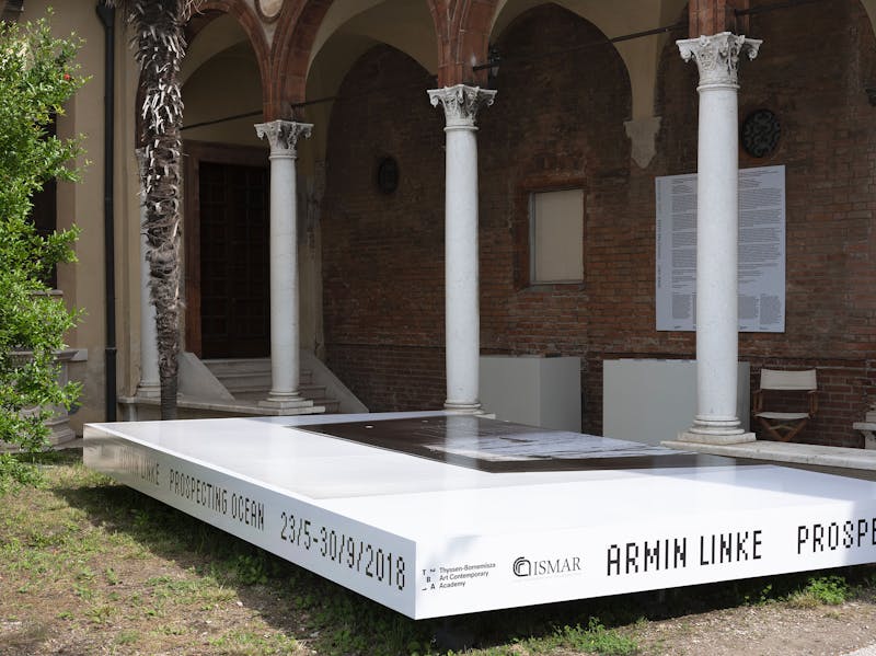 Armin Linke – Prospecting Ocean