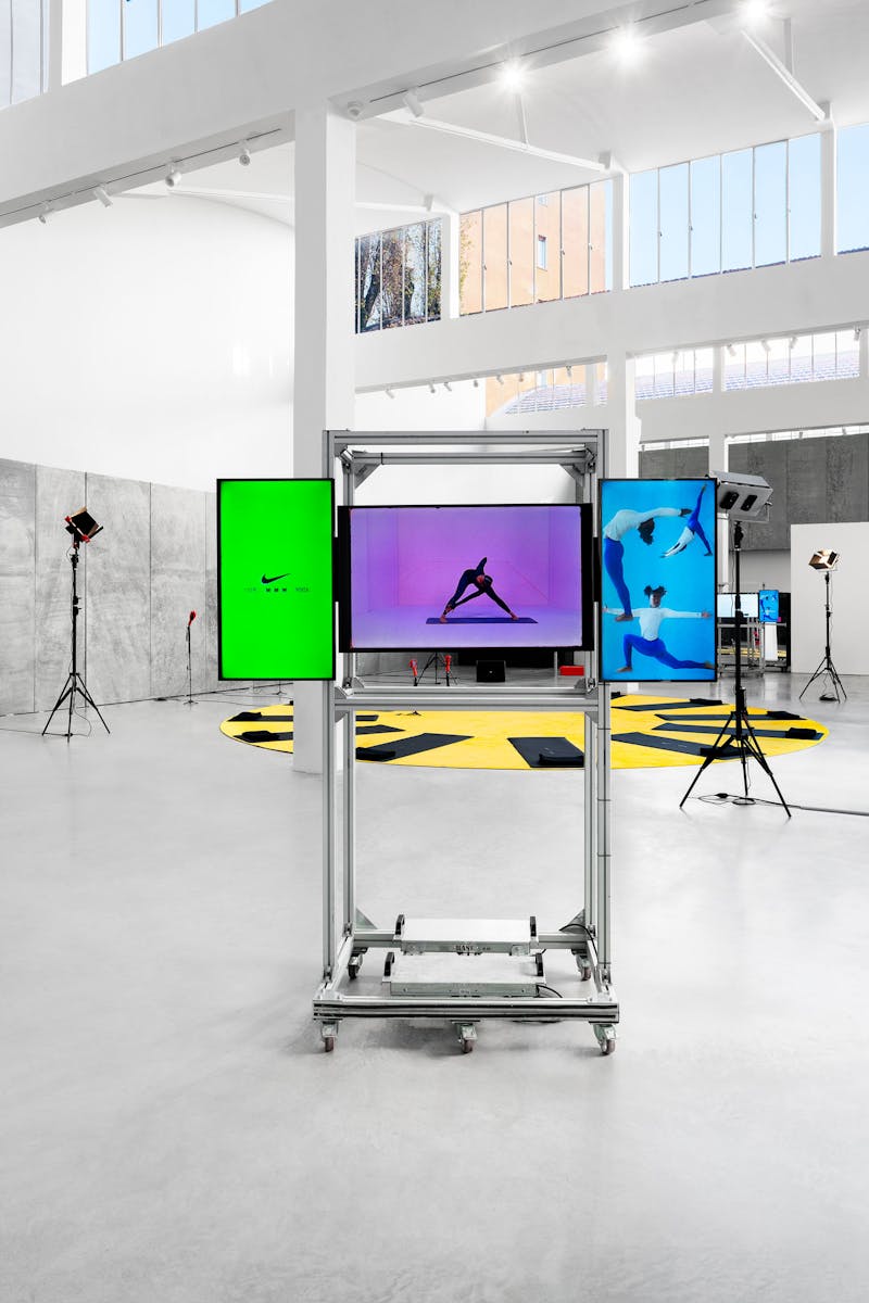 Nike MMW 5.0 – Yoga Collection Launch