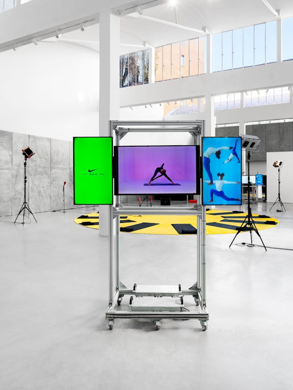 Nike MMW 5.0 – Yoga Collection Launch
