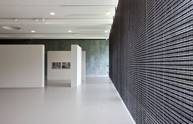 Olaf Nicolai – A Blind Spot