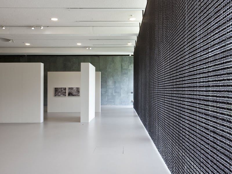 Olaf Nicolai – A Blind Spot