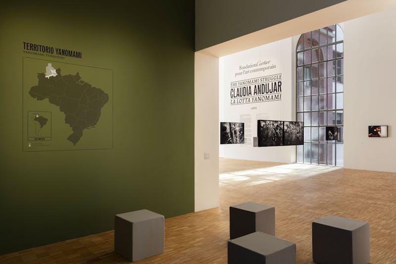 Claudia Andujar – La lotta Yanomami
