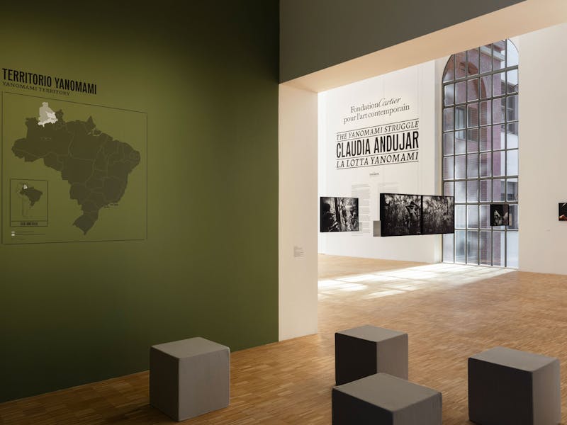 Claudia Andujar – La lotta Yanomami