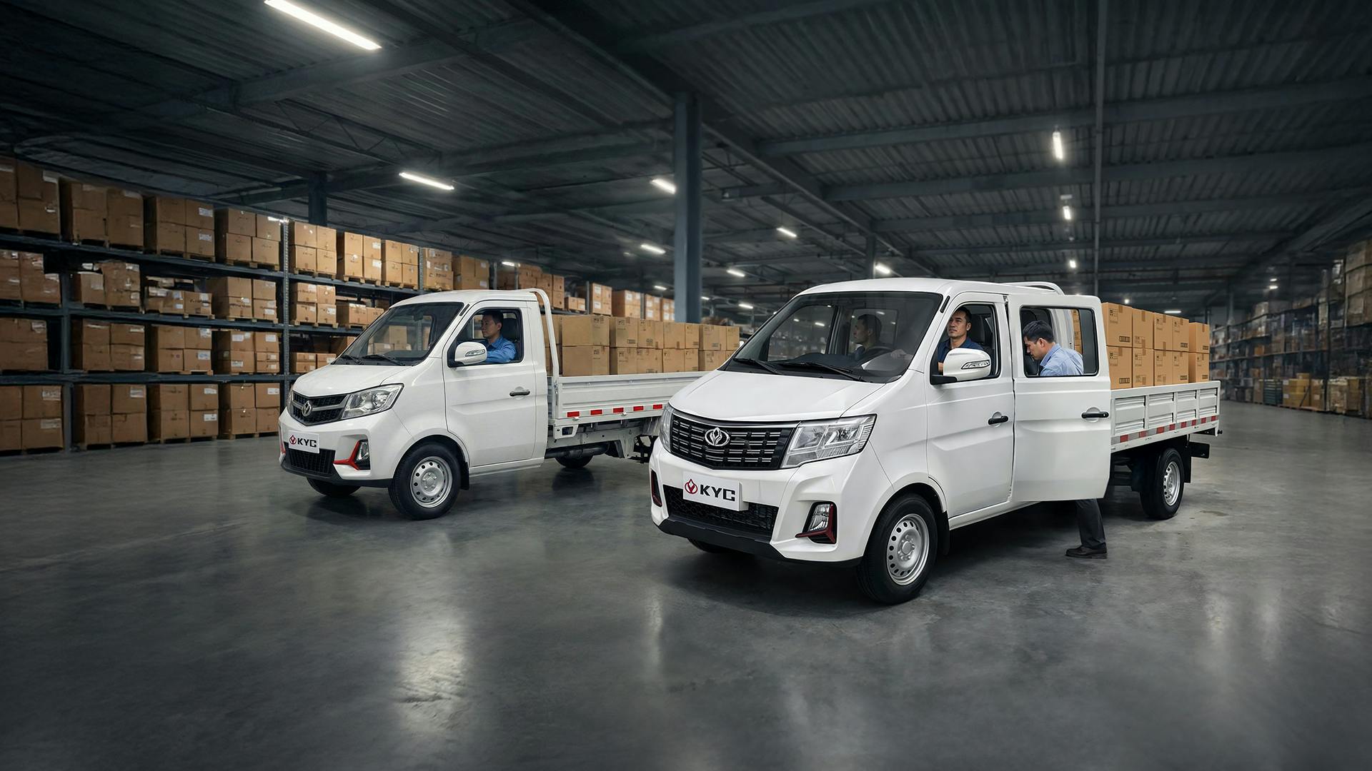 precio de camiones de carga