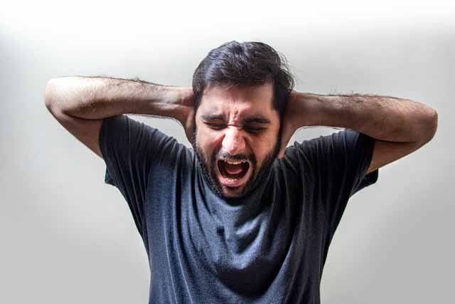 stress and panic in crypto