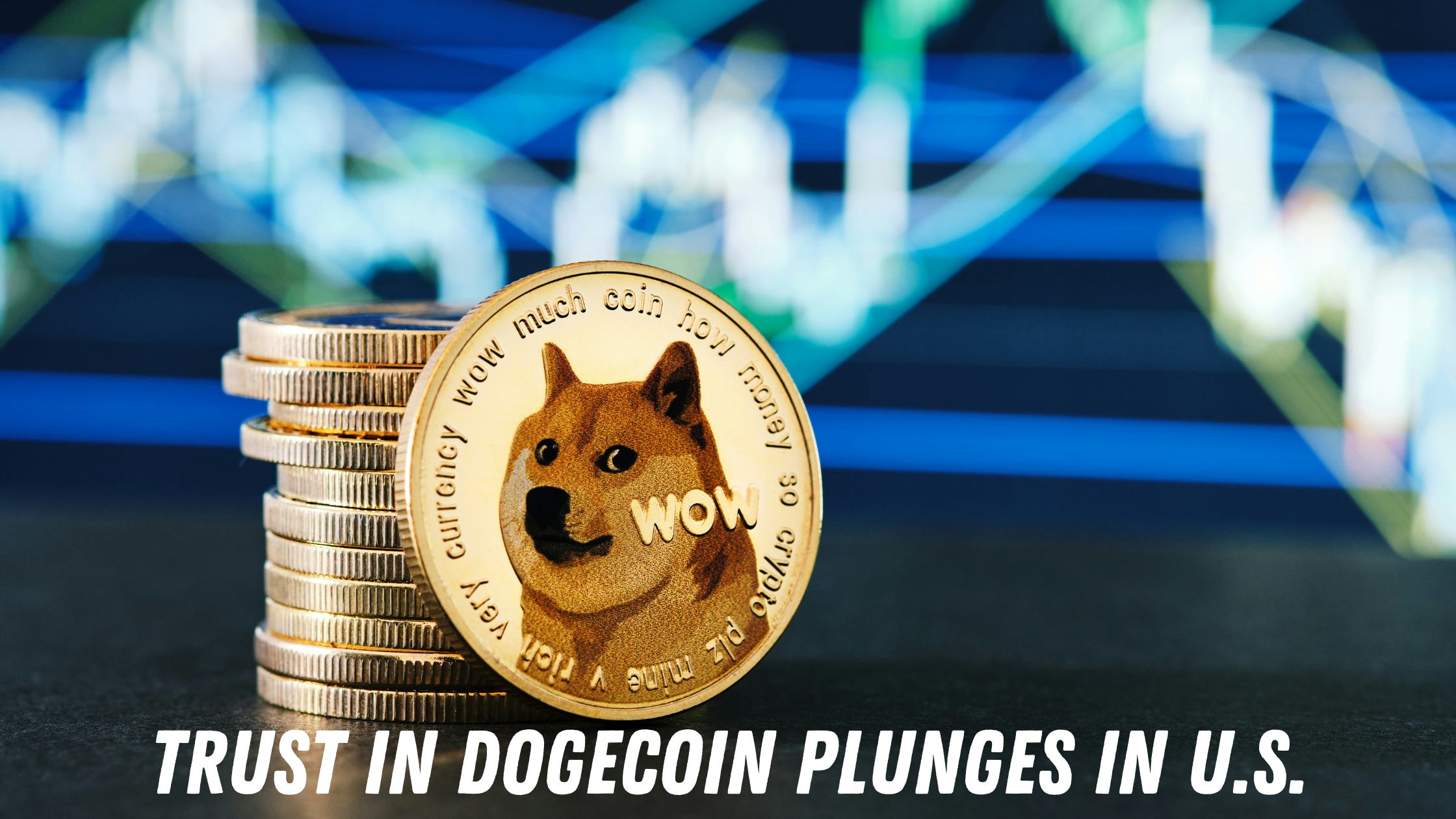 Trust in Dogecoin Plunges in U.S. (but There's Silver Lining)