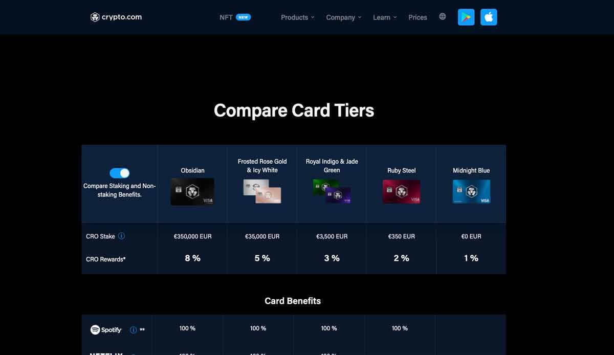 crypto com cards