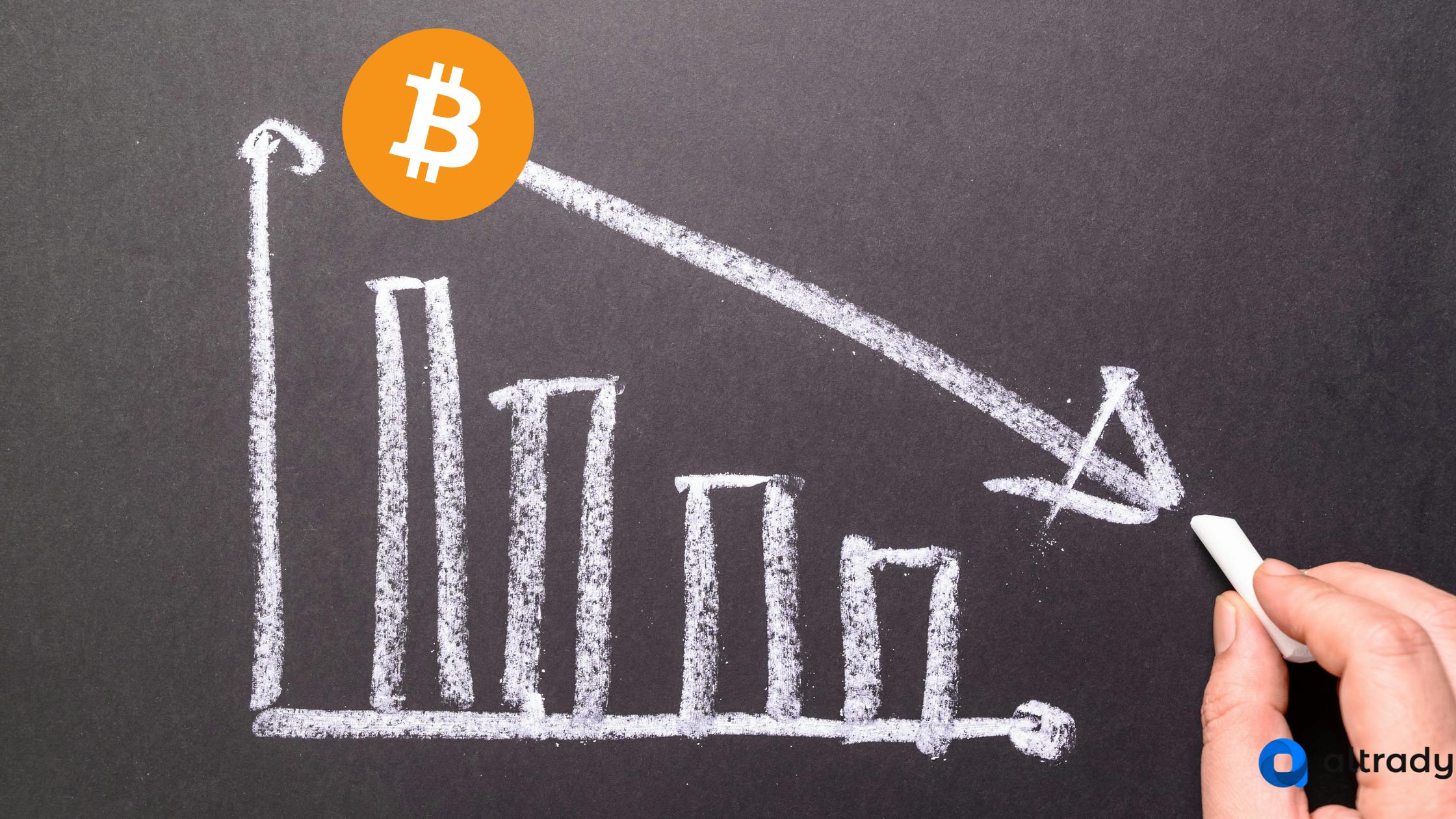 Bitcoin on Track to Record 8 Straight Weeks of Losses