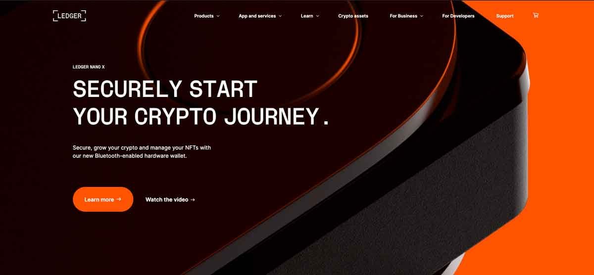 ledger wallet