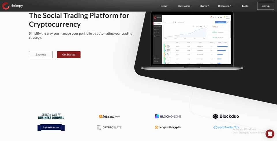 best social trading terminal