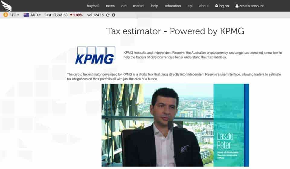 kpmg tax estimator