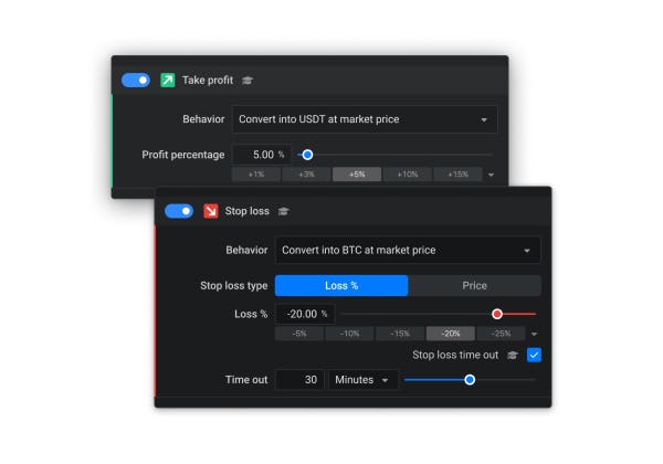 Altady trading crypto