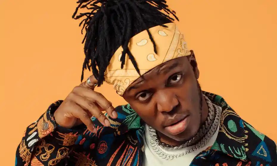 YouTuber KSI Says He Lost $2.8 Million on Terra in One Day