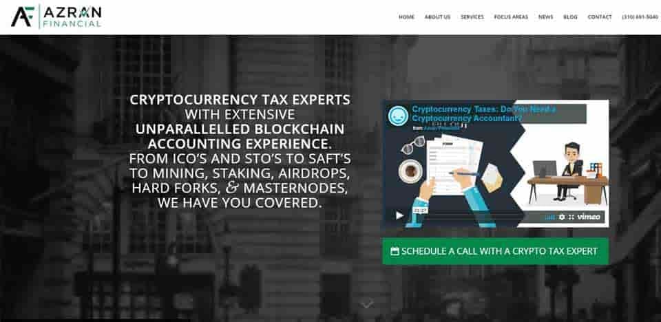 azran crypto accounting