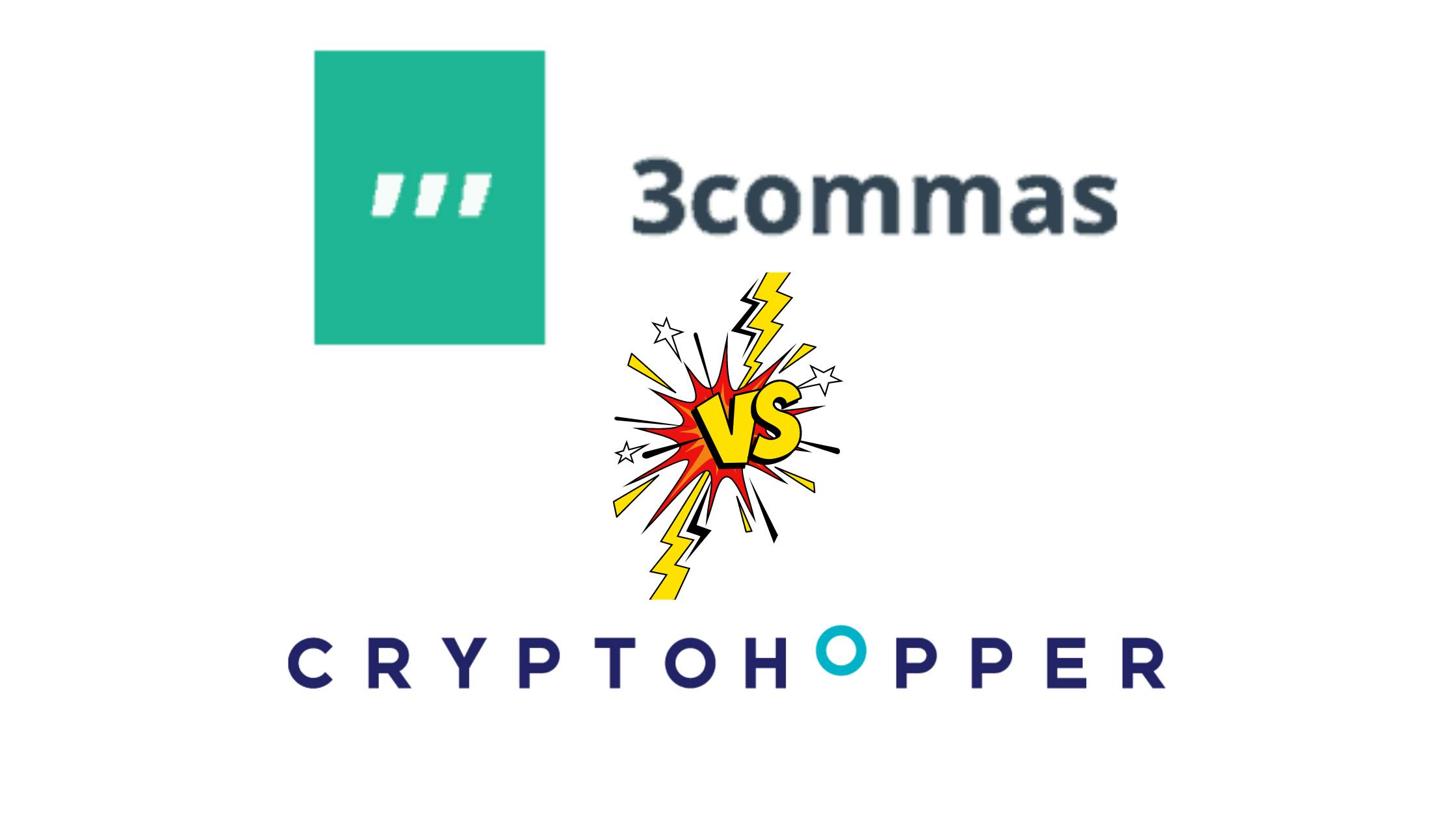 3Commas Vs CryptoHopper: An Inclusive Comparison of Two Popular Trading Bots
