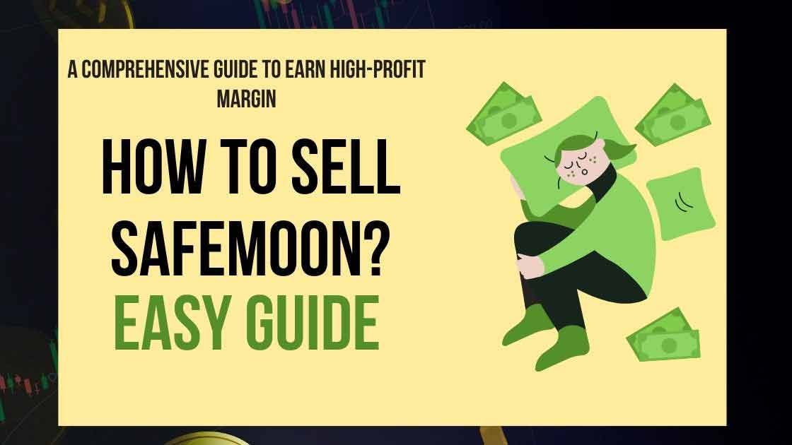 How to sell safemoon