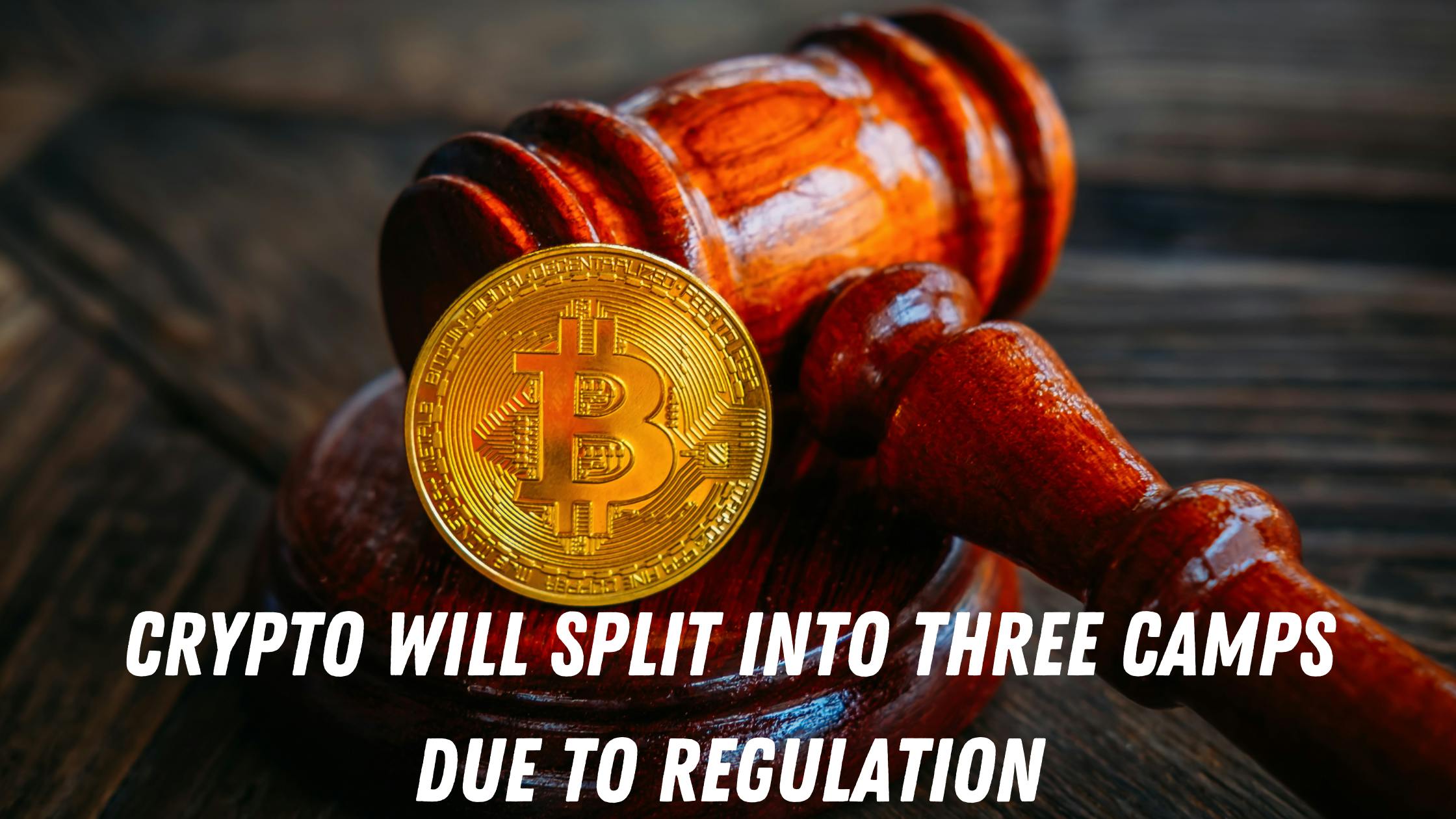 Caitlin Long: Crypto Will Split Into Three Camps Due to Regulation