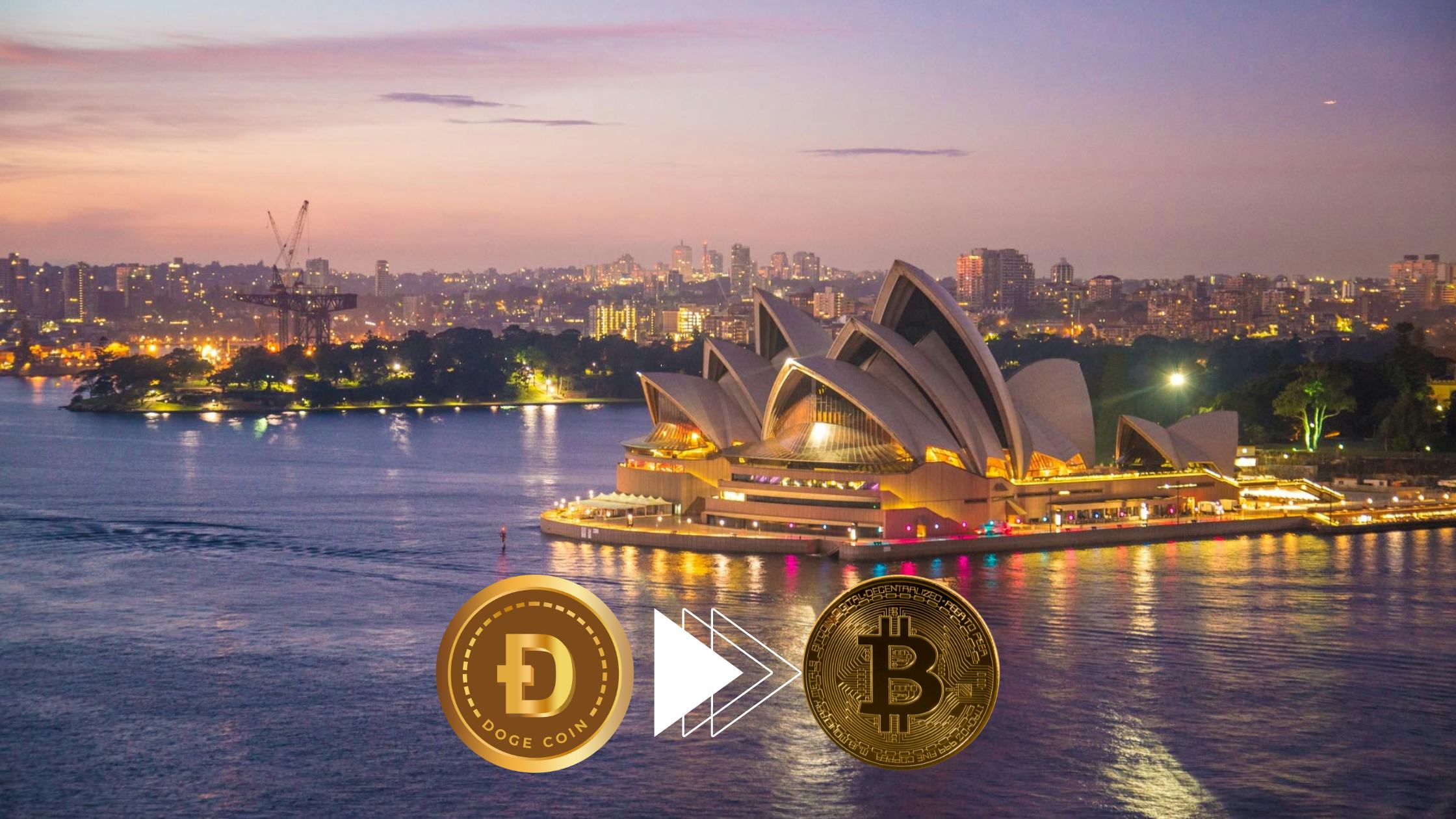 From Dogecoin to Bitcoin: Australia to “Token Map” Crypto Assets