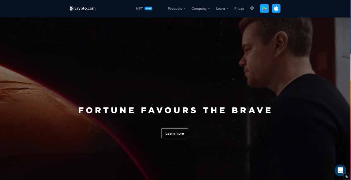crypto com exchange