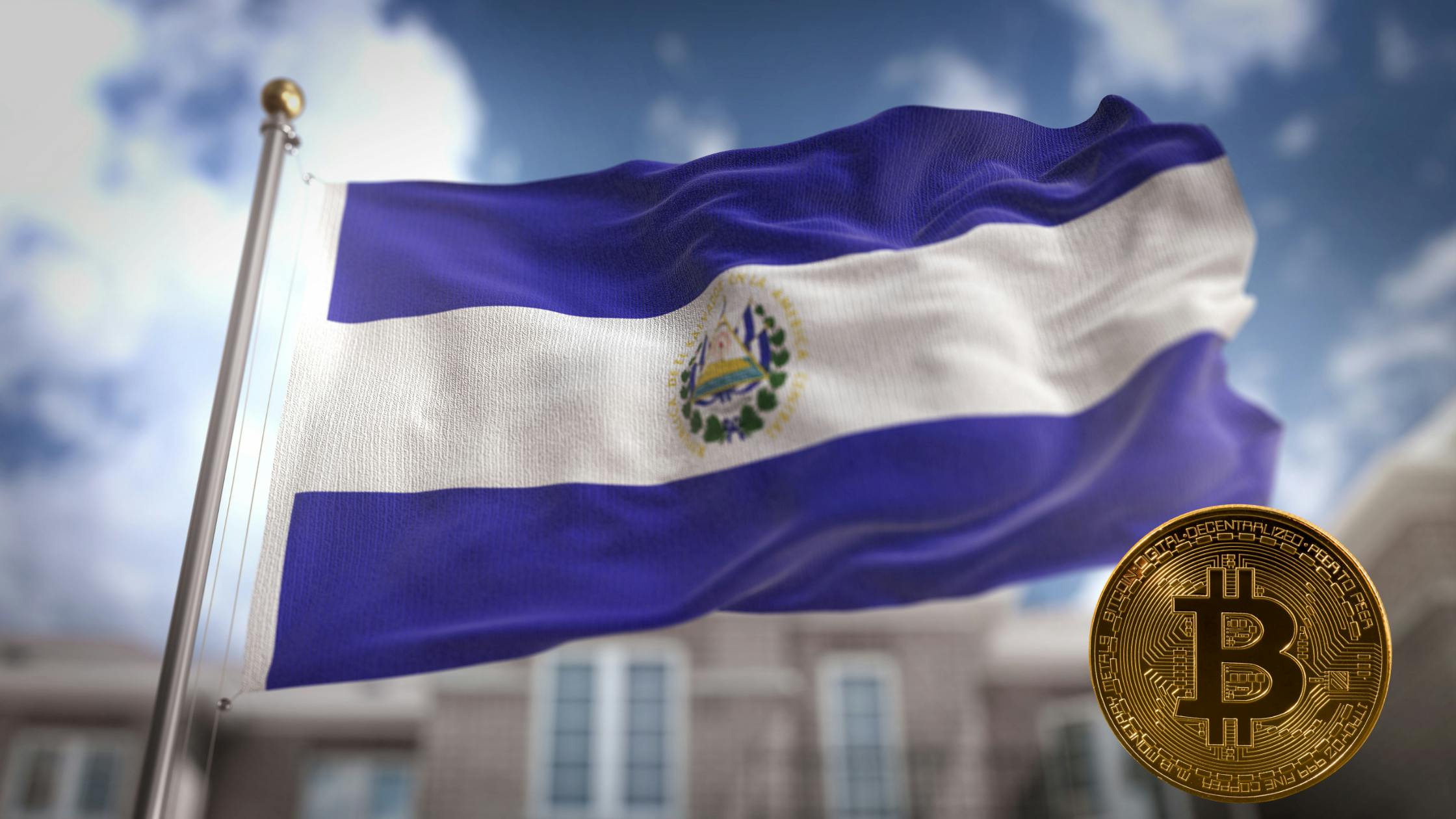 El Salvador Buys 500 Bitcoins Amid Crypto Bloodbath
