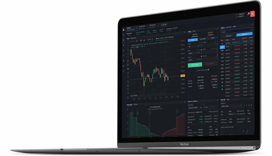 Altady trading crypto