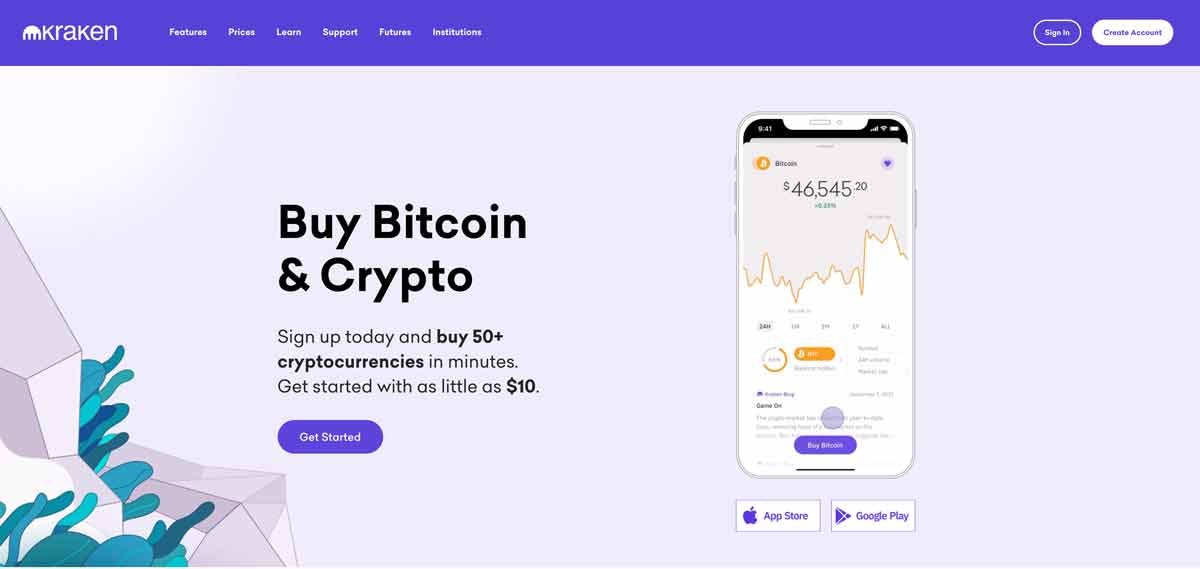 kraken exchange