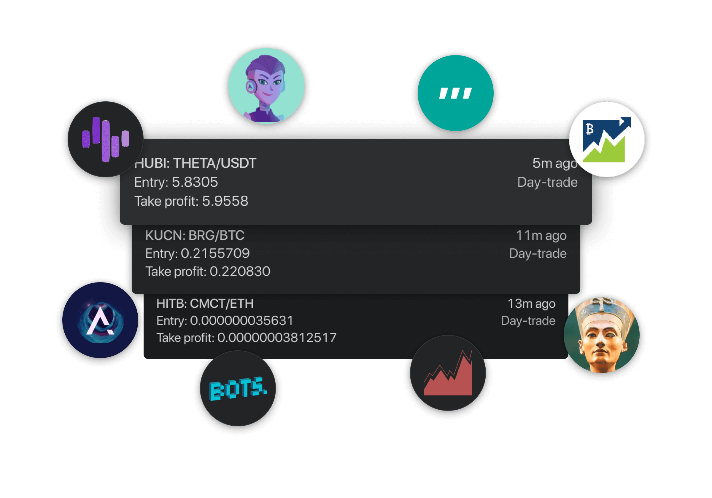 Altady trading crypto